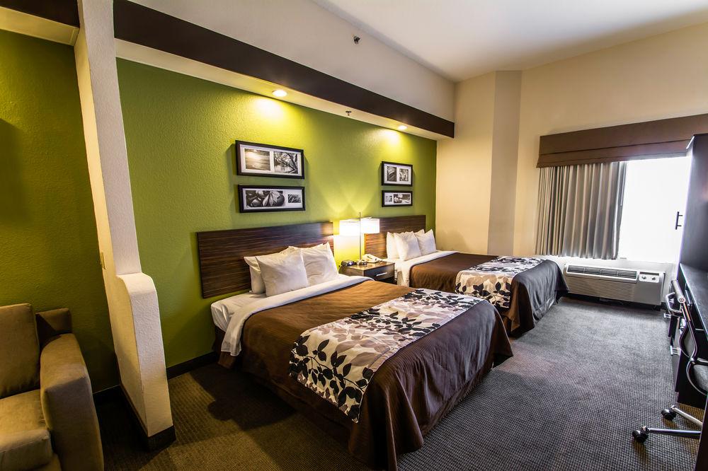 Sleep Inn & Suites Orlando International Airport מראה חיצוני תמונה