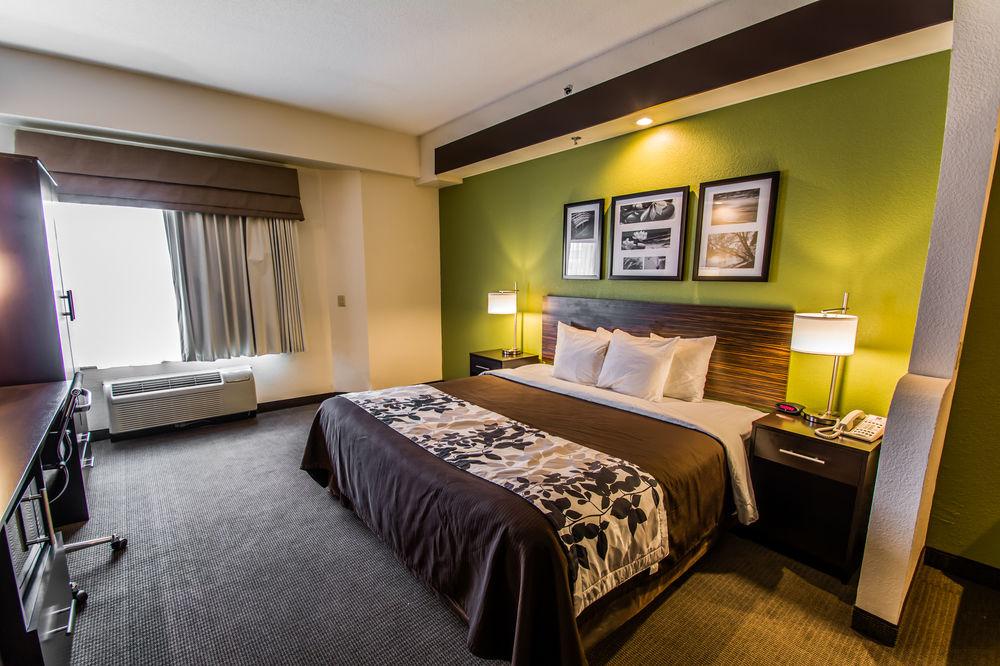 Sleep Inn & Suites Orlando International Airport מראה חיצוני תמונה