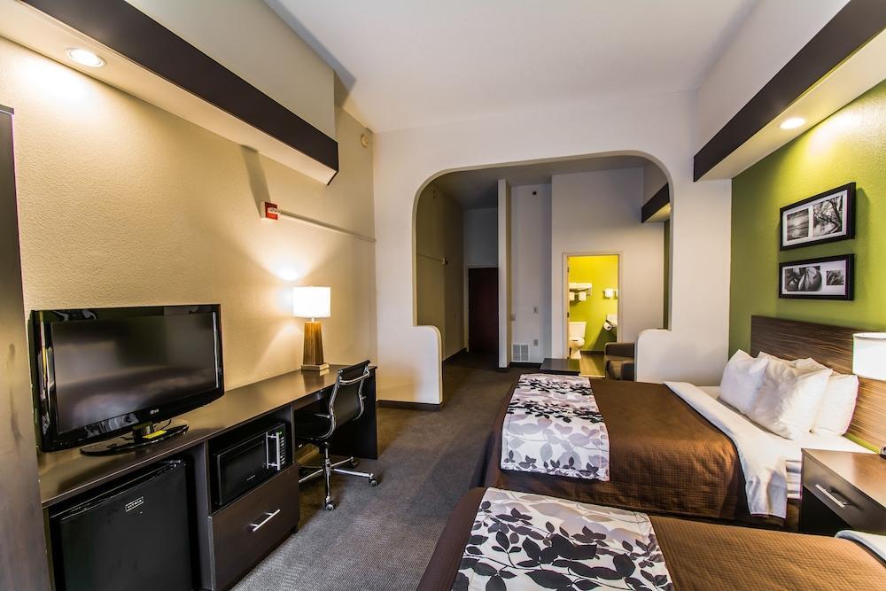 Sleep Inn & Suites Orlando International Airport מראה חיצוני תמונה