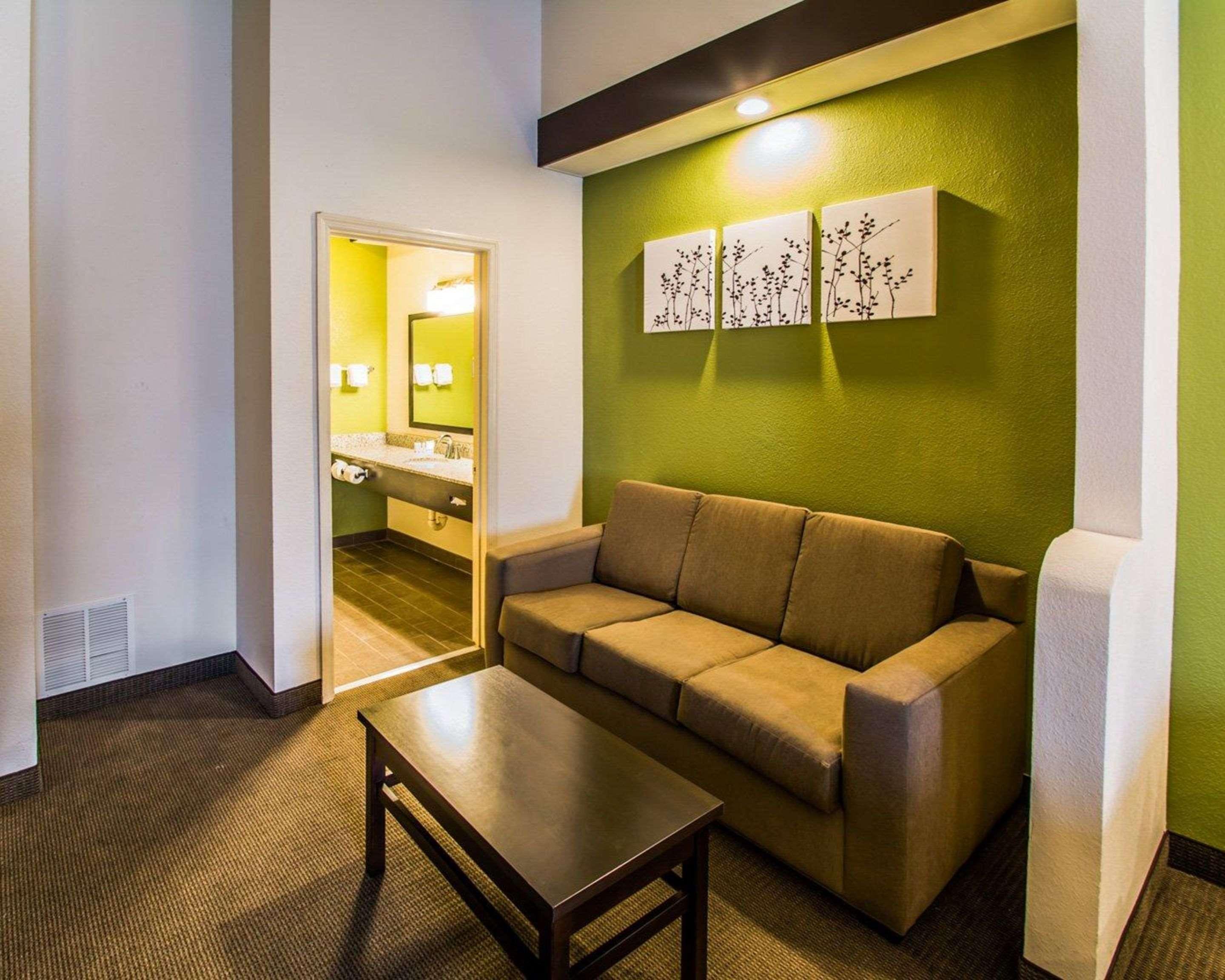 Sleep Inn & Suites Orlando International Airport מראה חיצוני תמונה