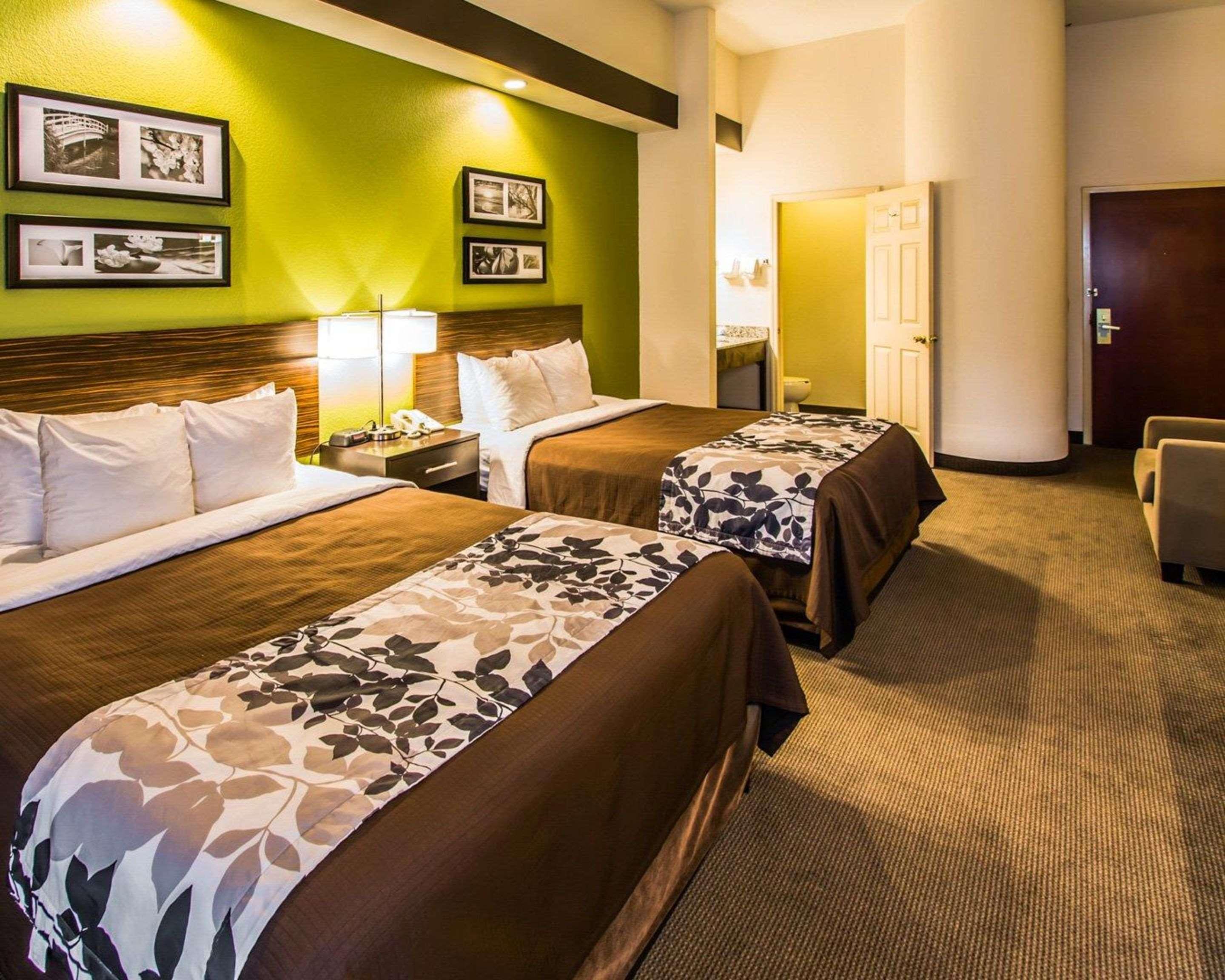 Sleep Inn & Suites Orlando International Airport מראה חיצוני תמונה