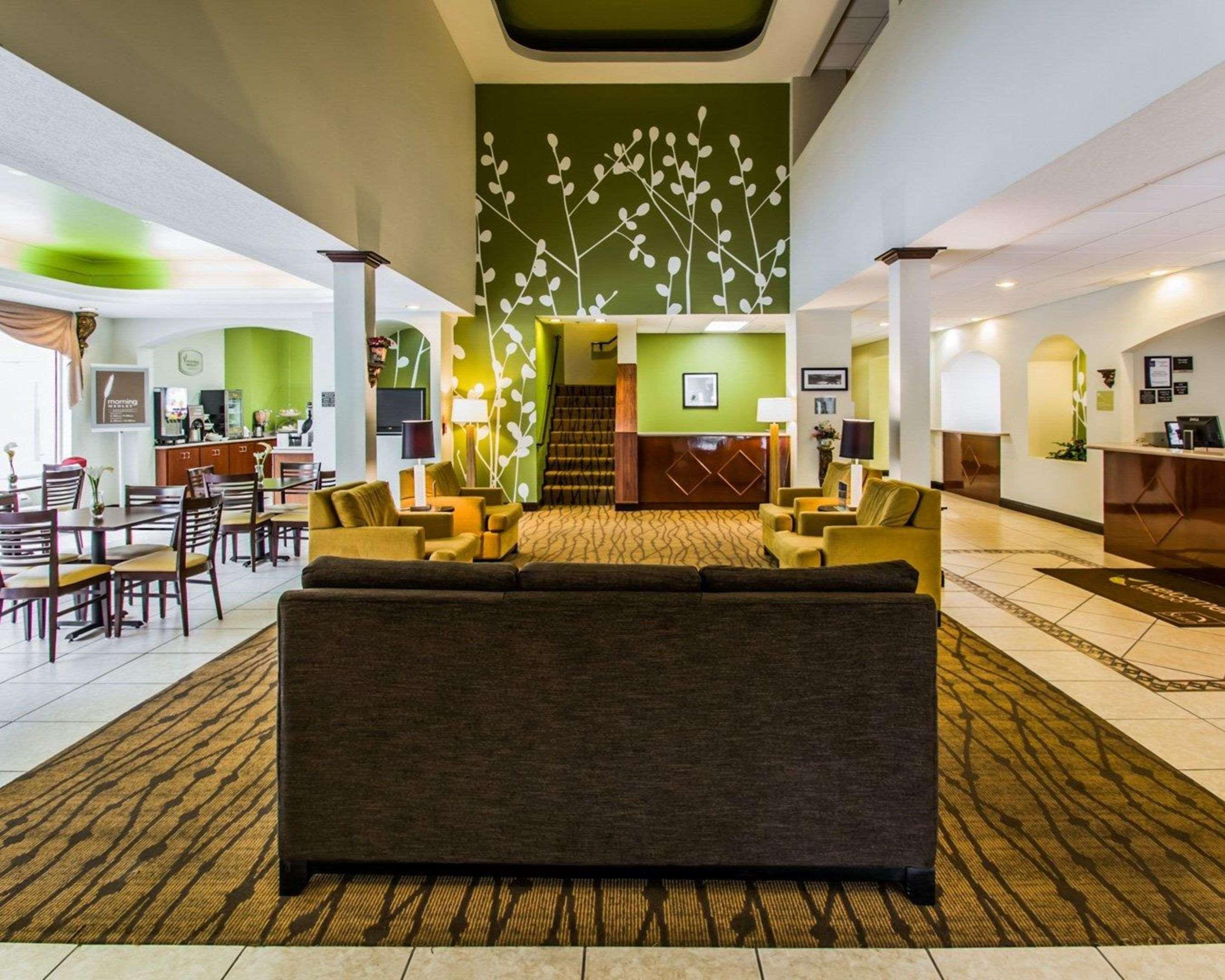 Sleep Inn & Suites Orlando International Airport מראה חיצוני תמונה