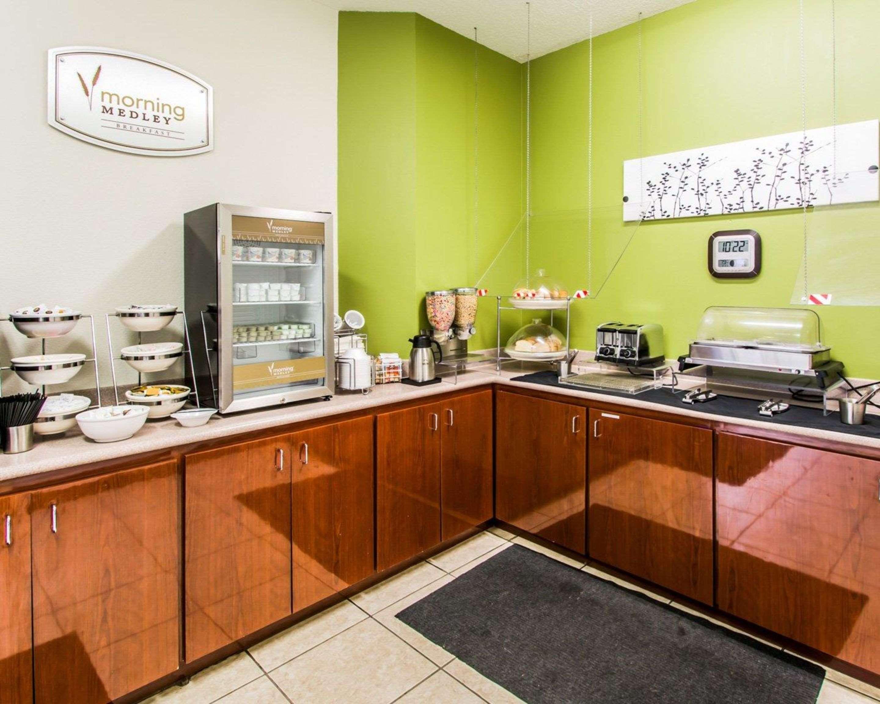 Sleep Inn & Suites Orlando International Airport מראה חיצוני תמונה