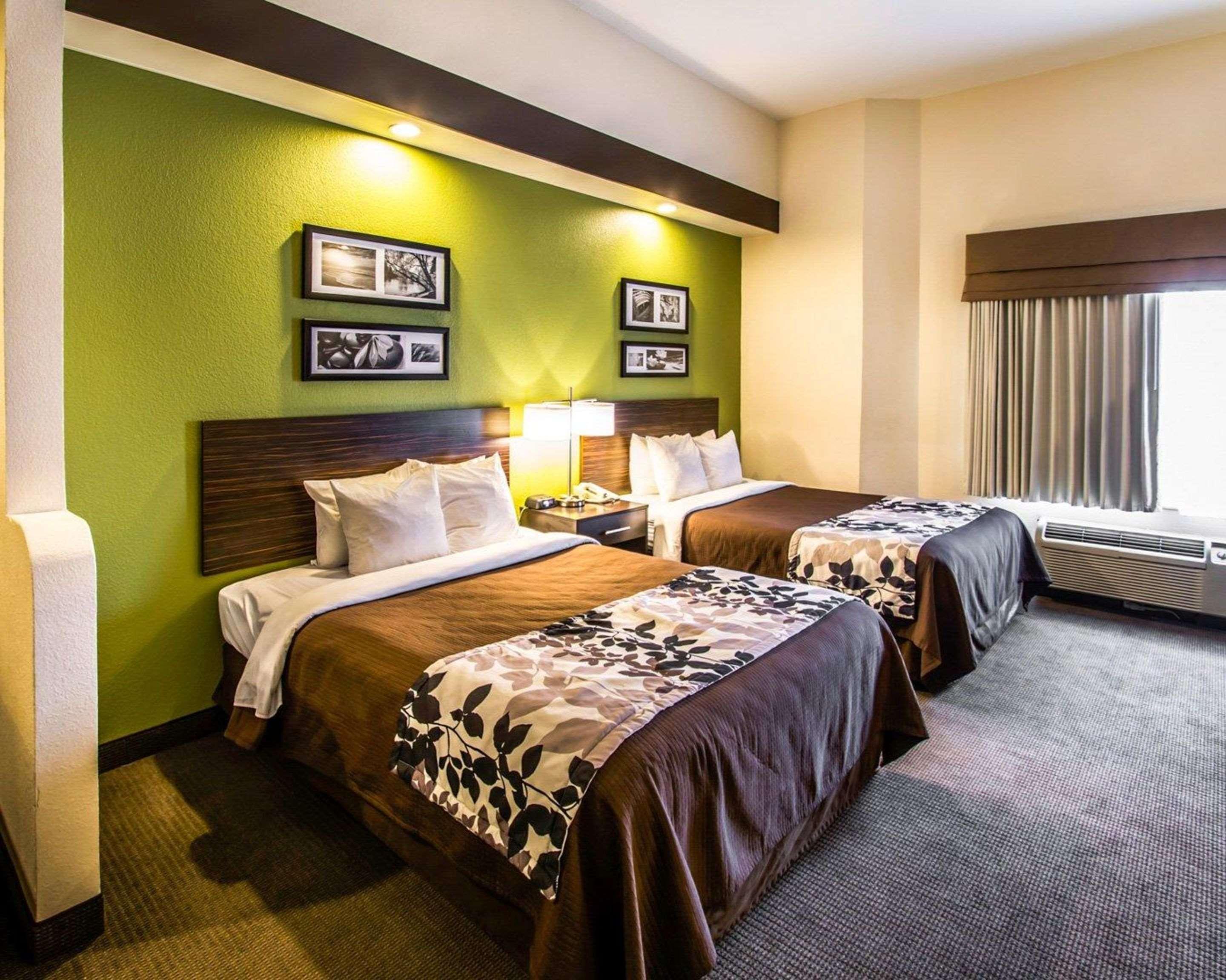 Sleep Inn & Suites Orlando International Airport מראה חיצוני תמונה