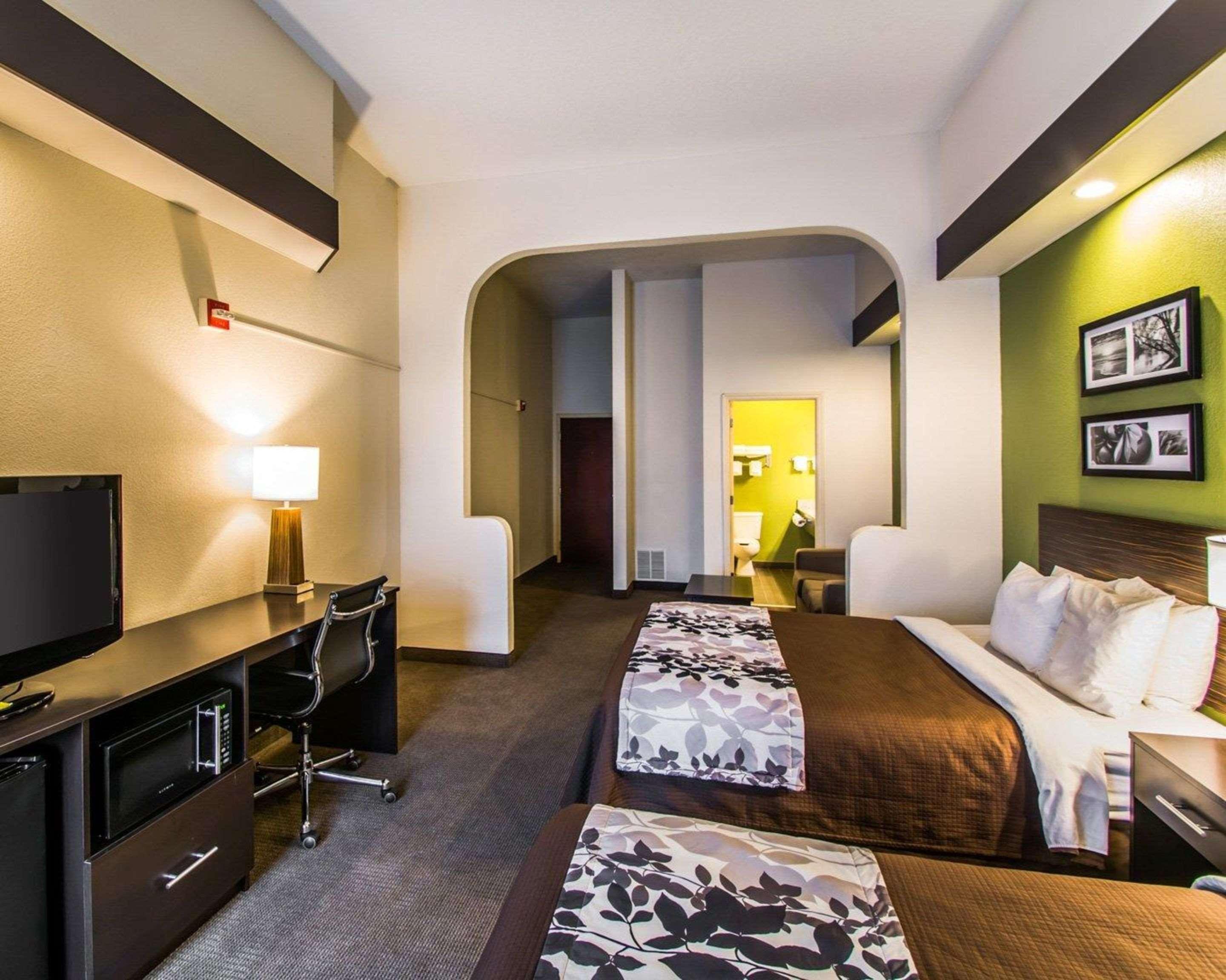 Sleep Inn & Suites Orlando International Airport מראה חיצוני תמונה