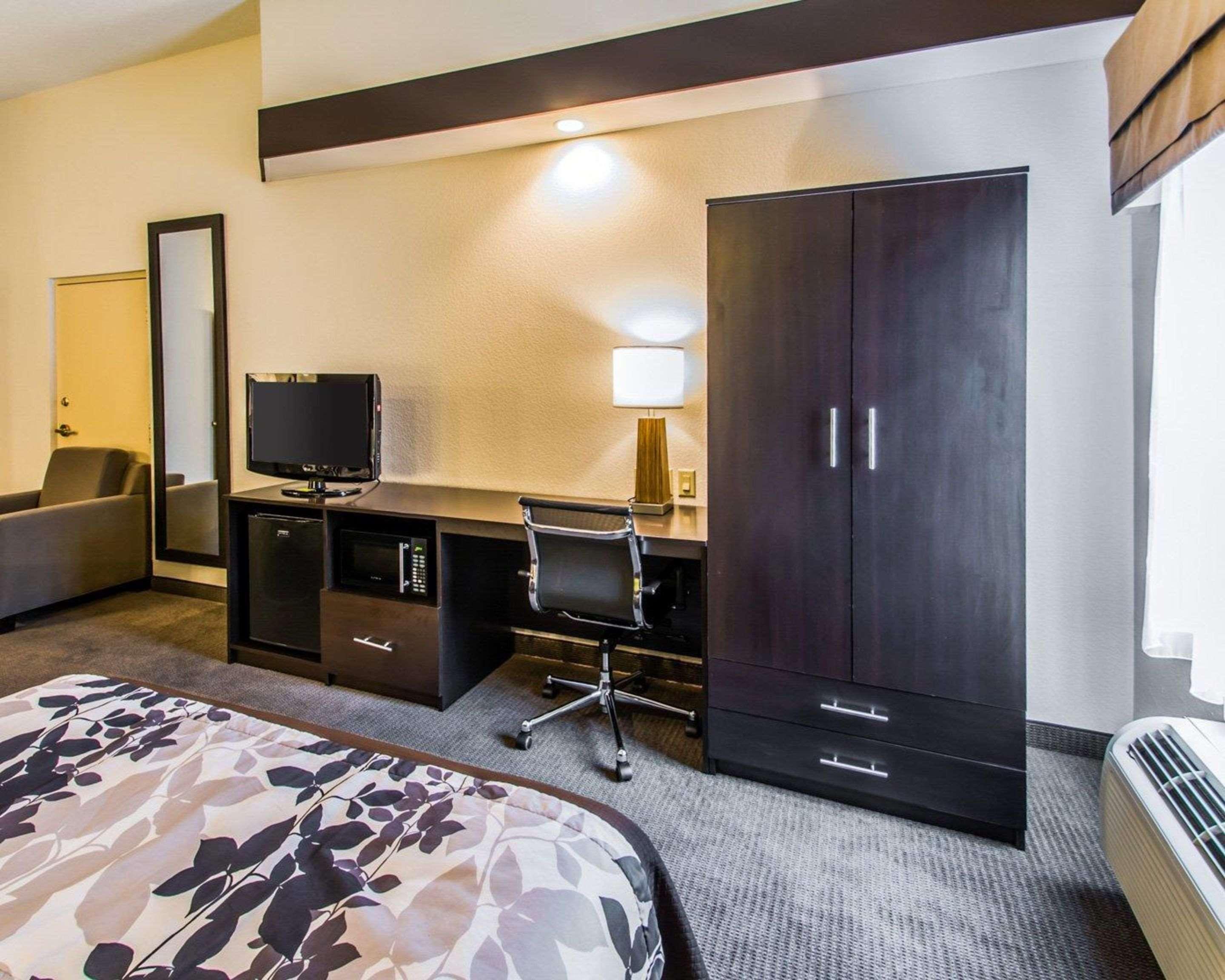 Sleep Inn & Suites Orlando International Airport מראה חיצוני תמונה