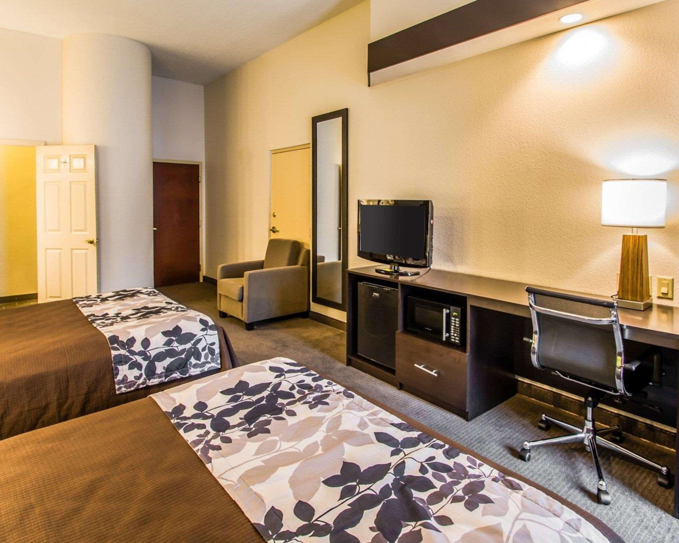 Sleep Inn & Suites Orlando International Airport מראה חיצוני תמונה