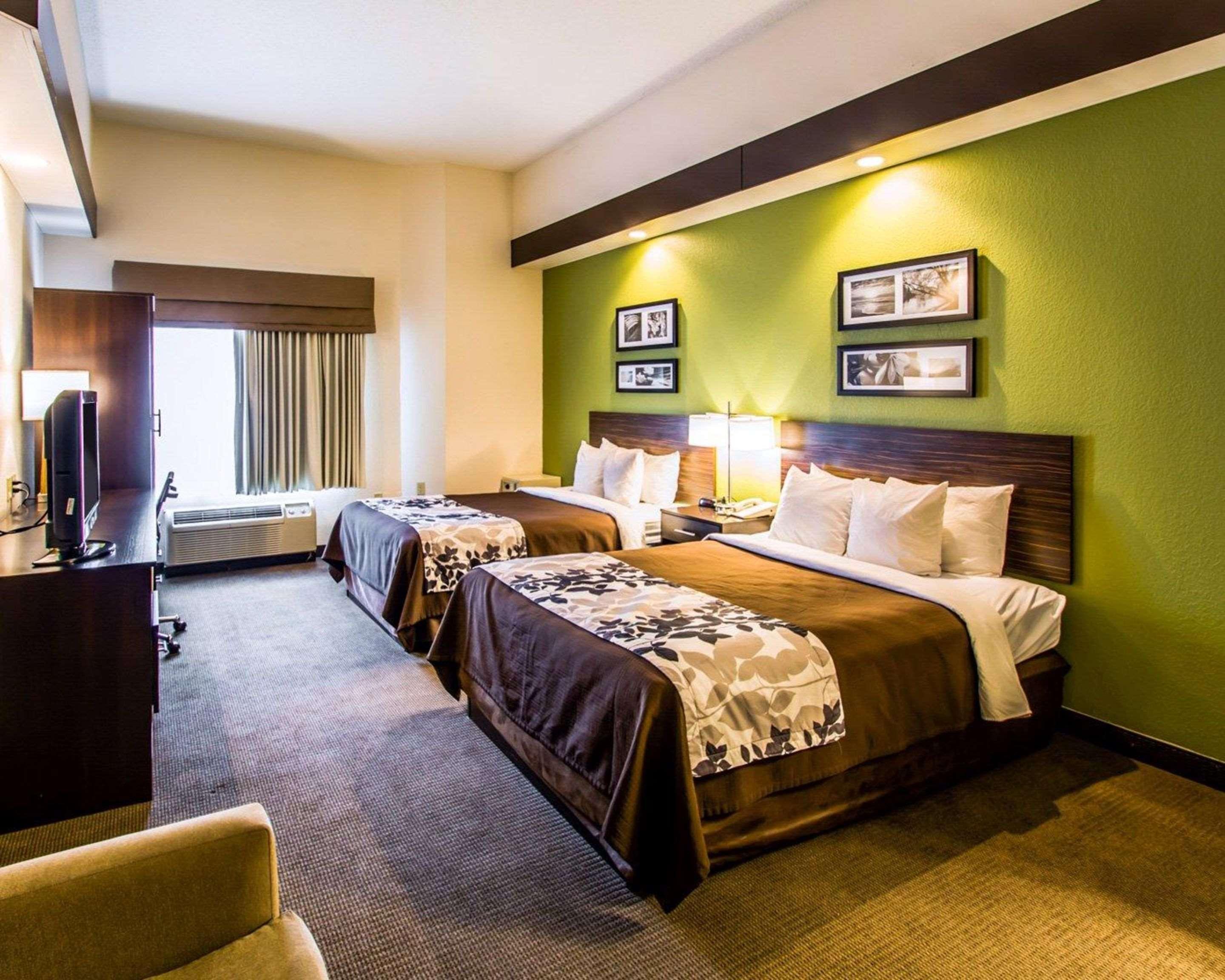 Sleep Inn & Suites Orlando International Airport מראה חיצוני תמונה