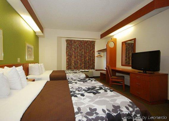 Sleep Inn & Suites Orlando International Airport חדר תמונה