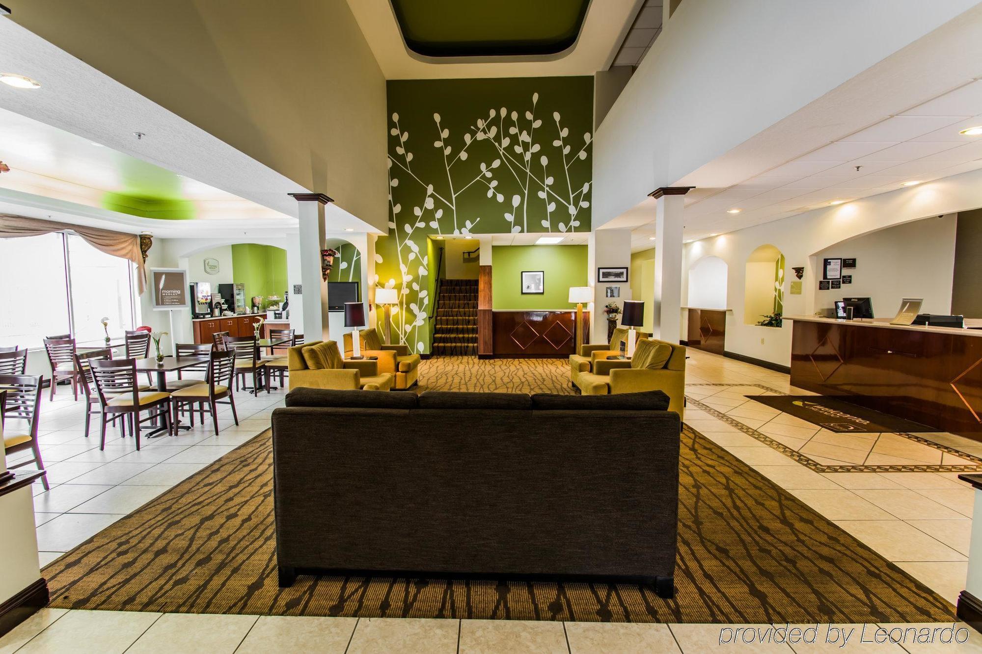 Sleep Inn & Suites Orlando International Airport מראה חיצוני תמונה