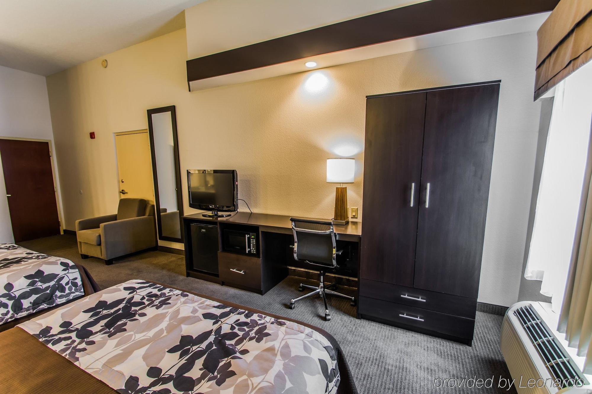 Sleep Inn & Suites Orlando International Airport מראה חיצוני תמונה