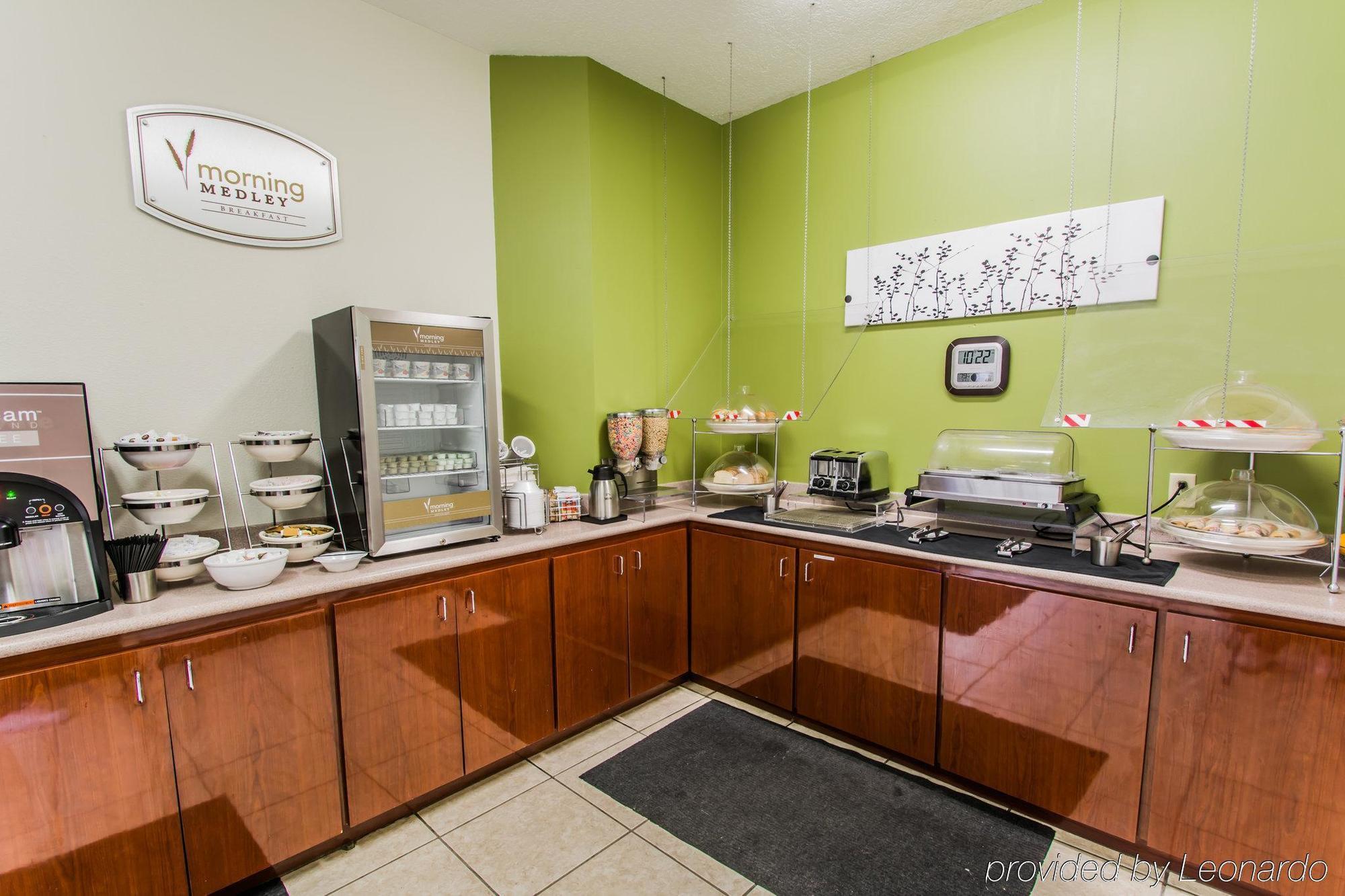 Sleep Inn & Suites Orlando International Airport מראה חיצוני תמונה