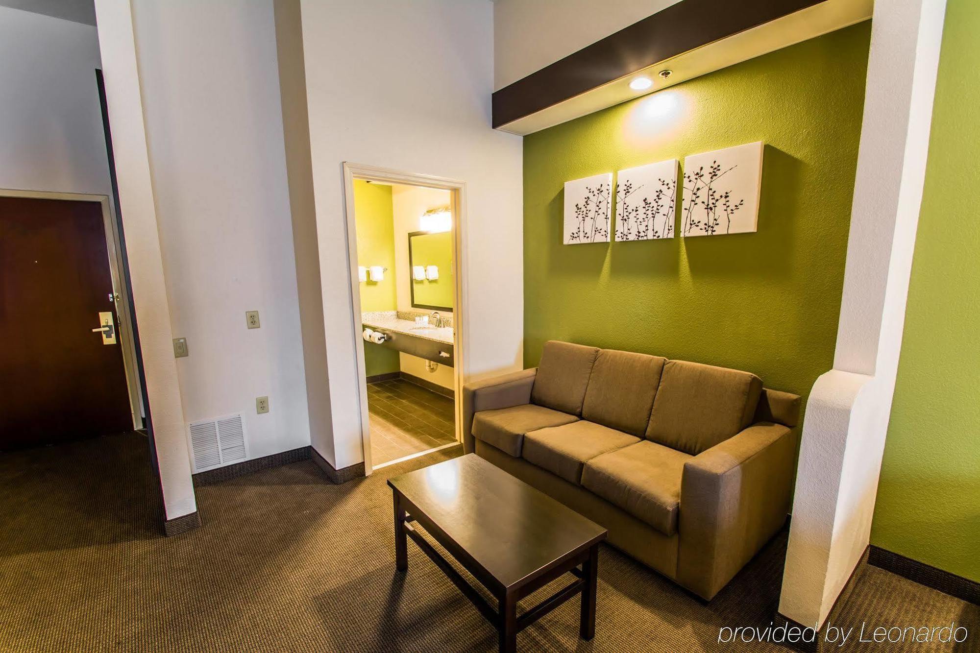 Sleep Inn & Suites Orlando International Airport מראה חיצוני תמונה